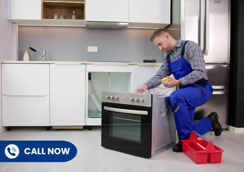 Appliance Repair Services in Inverness, FL